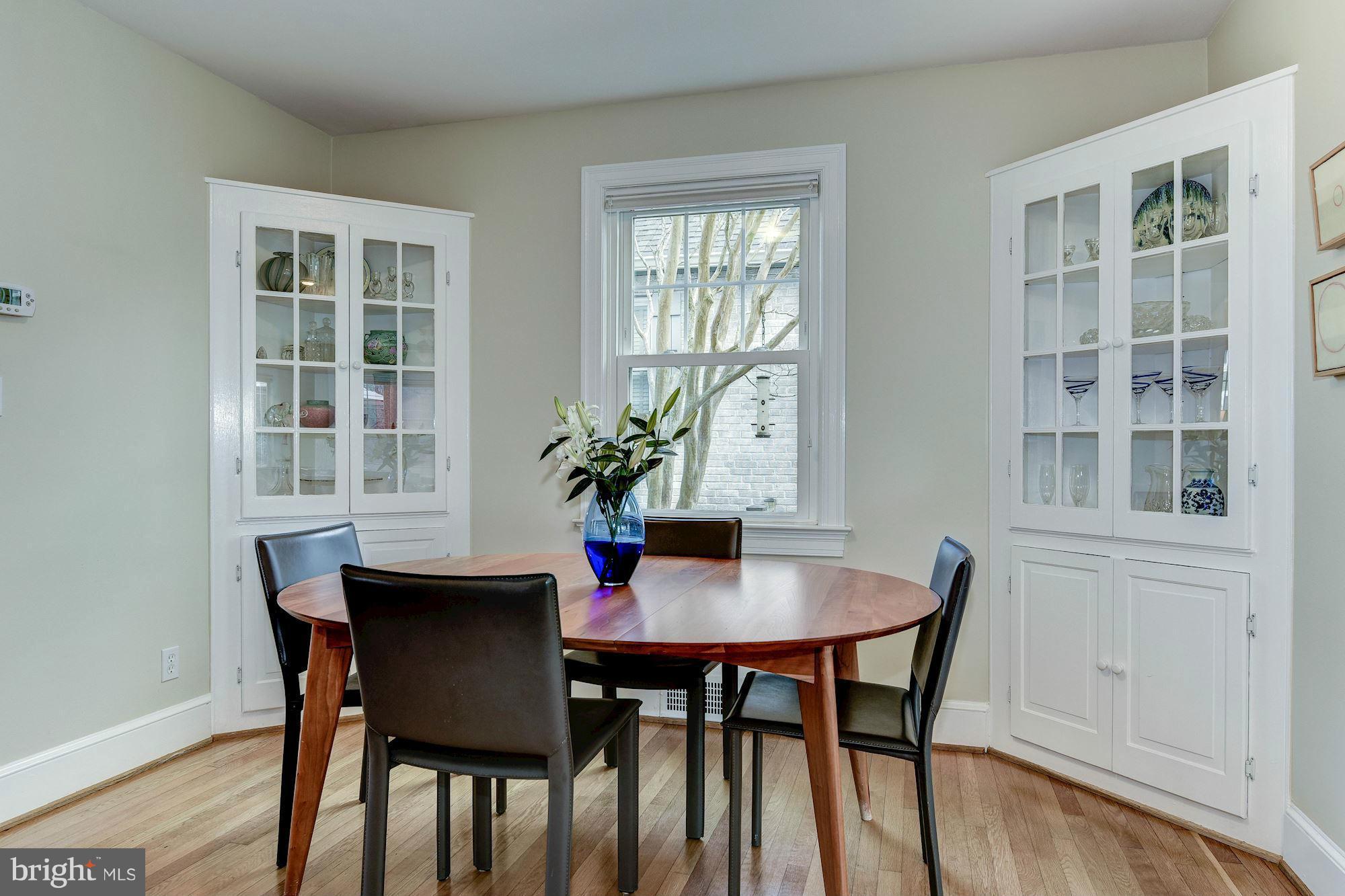 4828 16th Road North Arlington, VA 22207 - Photo 8 of 30 Dining Room