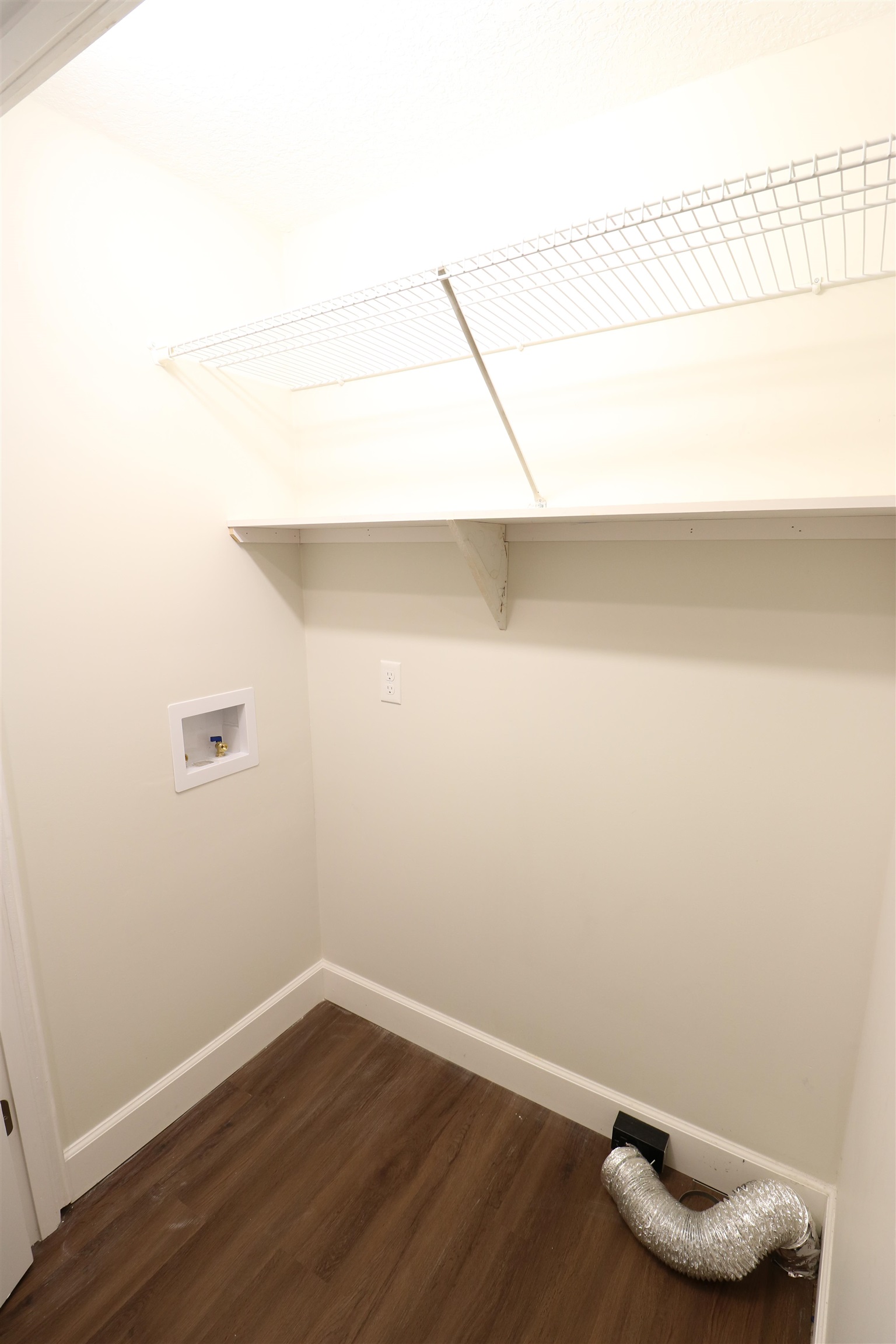 96 Barbarosa Street St. Augustine, FL 32086 - Photo 13 of 17 a view of a room with racks on the wall