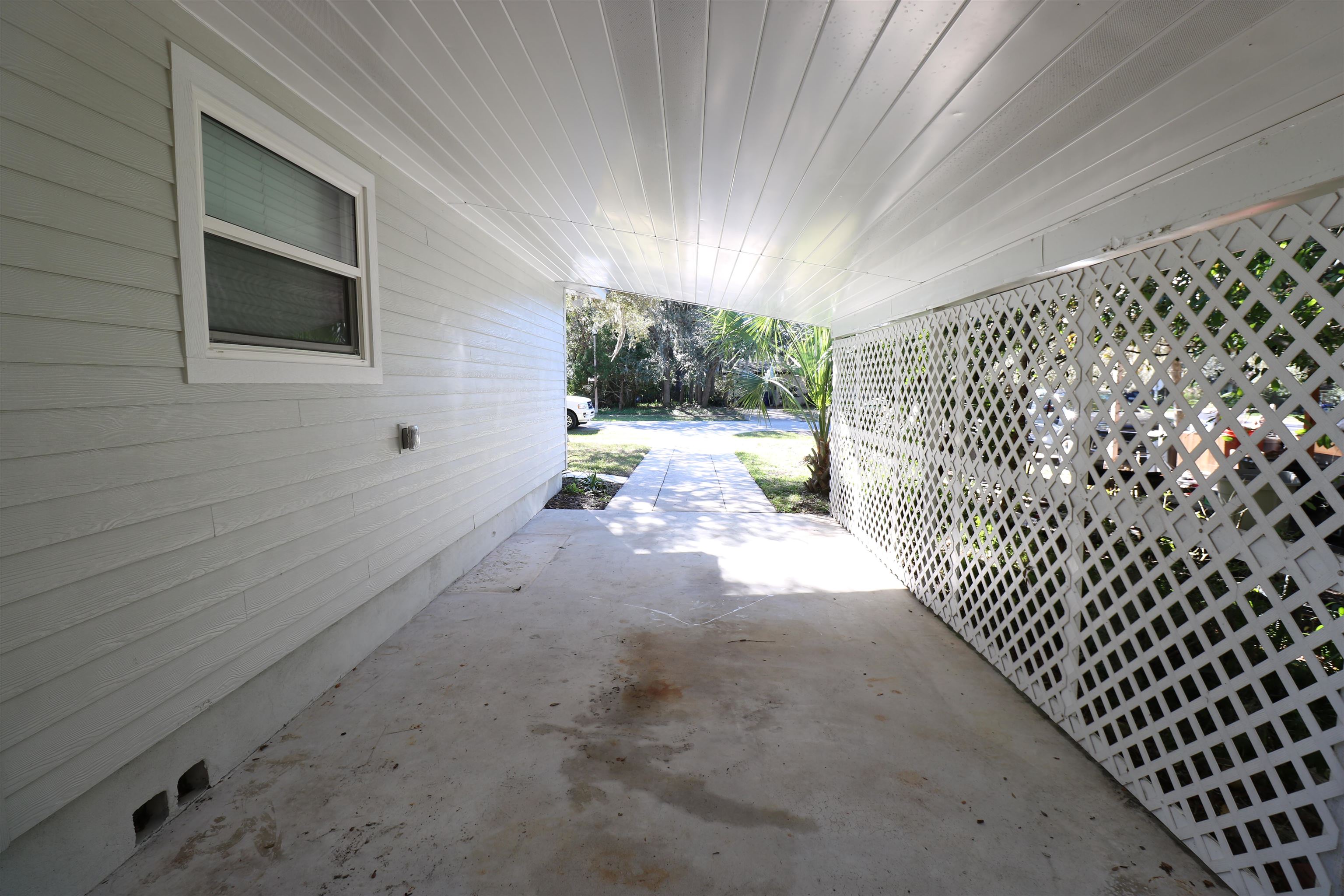 96 Barbarosa Street St. Augustine, FL 32086 - Photo 15 of 17 a view of entryway door