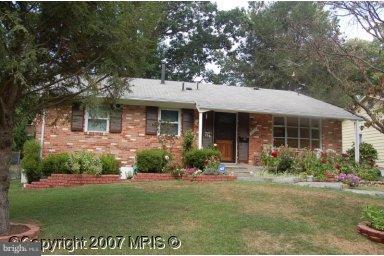 13111 Dauphine Street Silver Spring, MD 20906 - Photo 1 of 9 Exterior (Main)