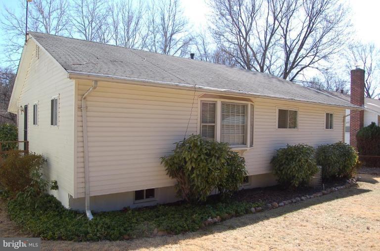 13111 Dauphine Street Silver Spring, MD 20906 - Photo 2 of 9 Exterior (Rear)