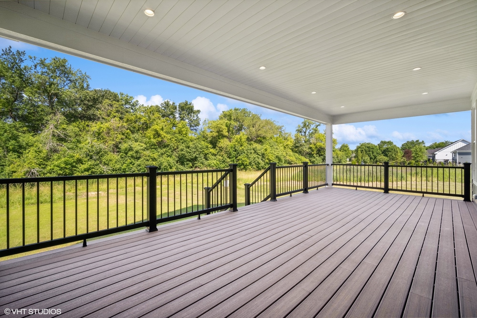 1223 Noble Drive Des Plaines, IL 60018 - Photo 37 of 52 a view of railway station with wooden floor