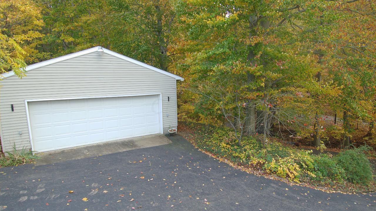1135 Marietta Road Lancaster, OH 43130 - Photo 58 of 58 Detached garage has man door also.