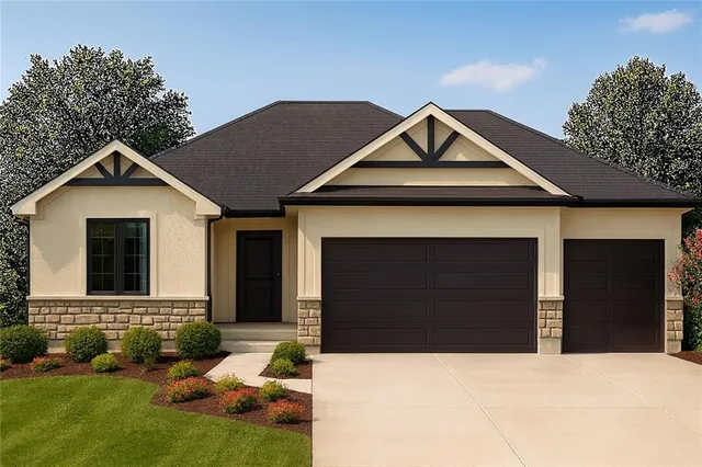 $469,900 | 620 Jensen Court, Blue Springs, MO 64014