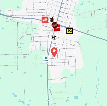 $1,750 | 806 South Newsom Street, Mineola, TX 75773