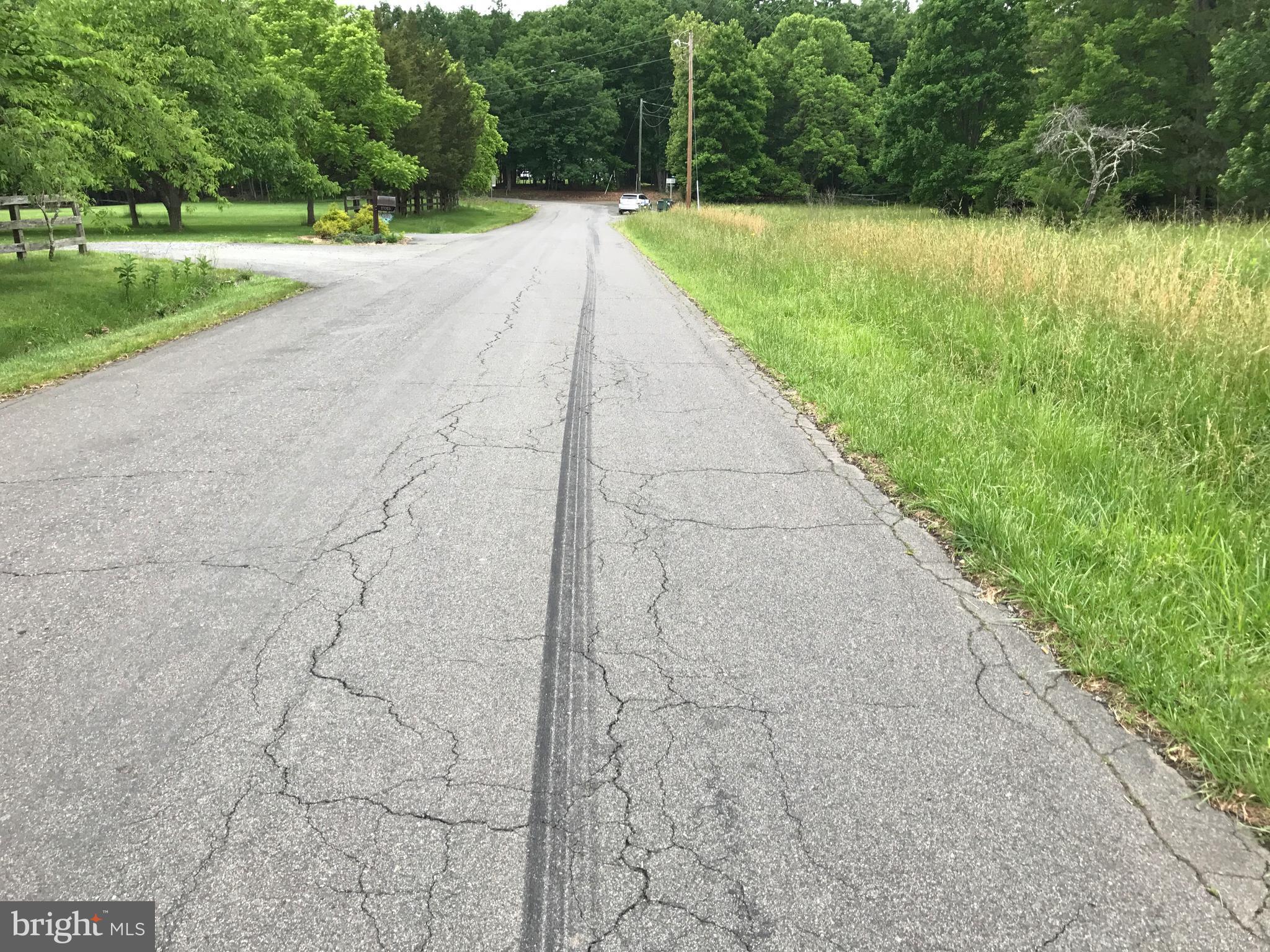 17016 Gaines Road Broad Run, VA 20137 - Photo 3 of 9 Raw Land On Paved Road
