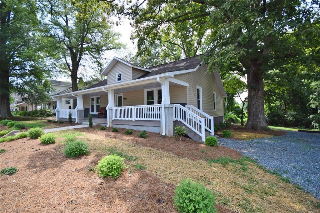7830 Broad Street Rural Hall, NC 27045 - Photo 1 of 25 Going home again has never been better!