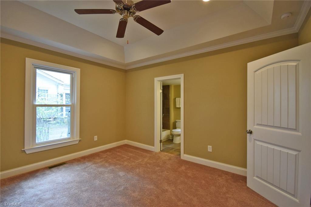 7830 Broad Street Rural Hall, NC 27045 - Photo 12 of 25 Master en suite.