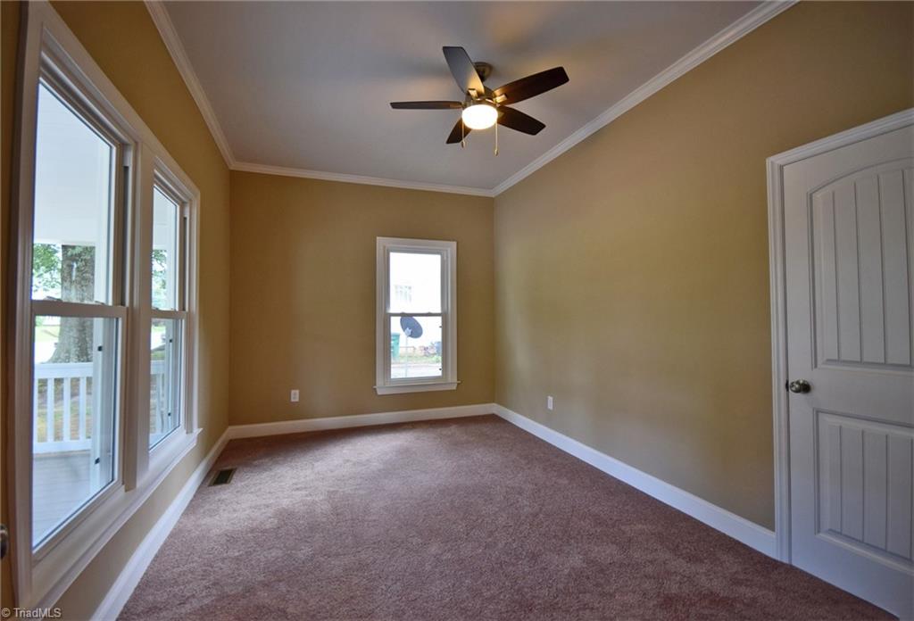 7830 Broad Street Rural Hall, NC 27045 - Photo 15 of 25 One of two large secondary bedrooms.