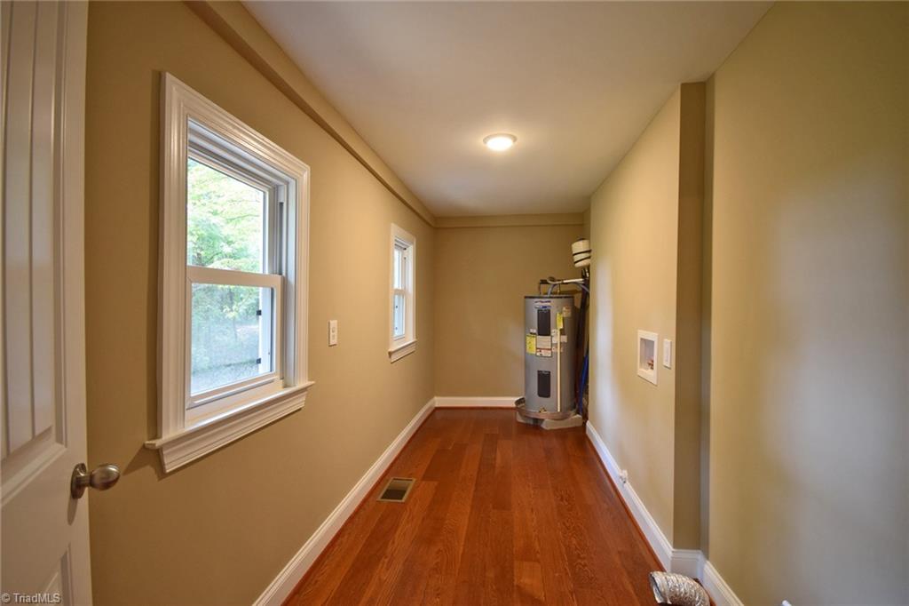 7830 Broad Street Rural Hall, NC 27045 - Photo 20 of 25 Large laundry room will also provide space for dry good storage.