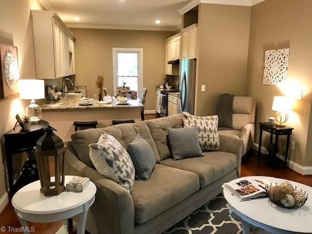 7830 Broad Street Rural Hall, NC 27045 - Photo 7 of 25 This is how you cozy up in this space!