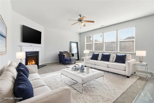 $374,900 | 210 Palm Springs Circle, Fairburn, GA 30213