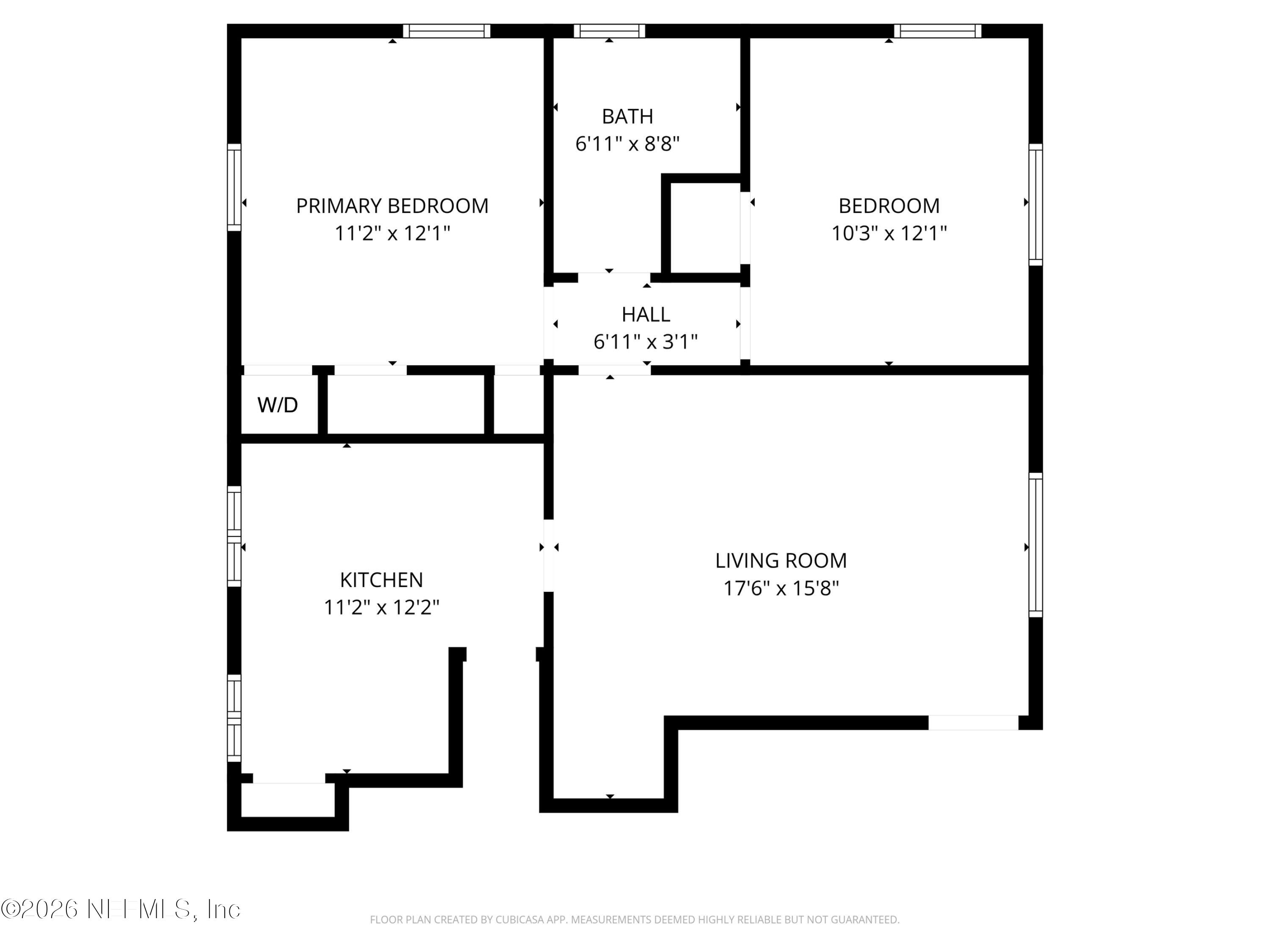 2247 Riverside Avenue, Unit 6 Jacksonville, FL 32204 - Photo 17 of 17 6