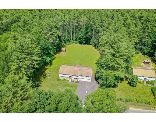 21 Bemis Road Pepperell, MA 01463 - Photo 2 of 27 a view of a back yard