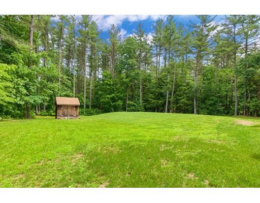 21 Bemis Road Pepperell, MA 01463 - Photo 24 of 27 a view of a back yard