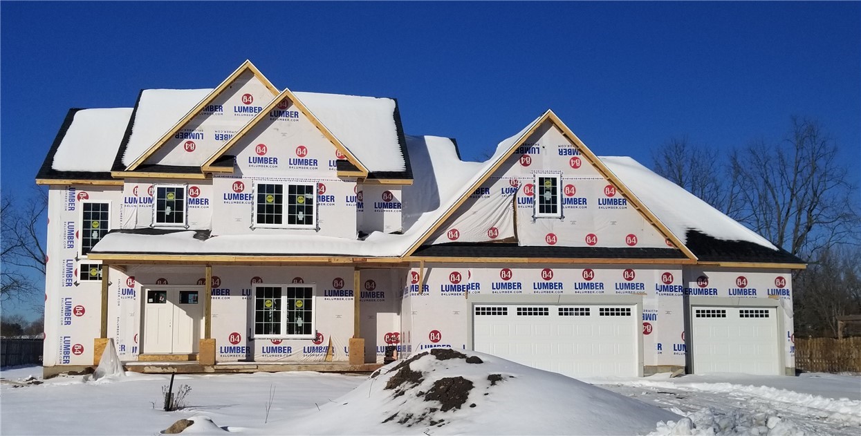 9 Jackson Road Penfield, NY 14526 - Photo 1 of 1