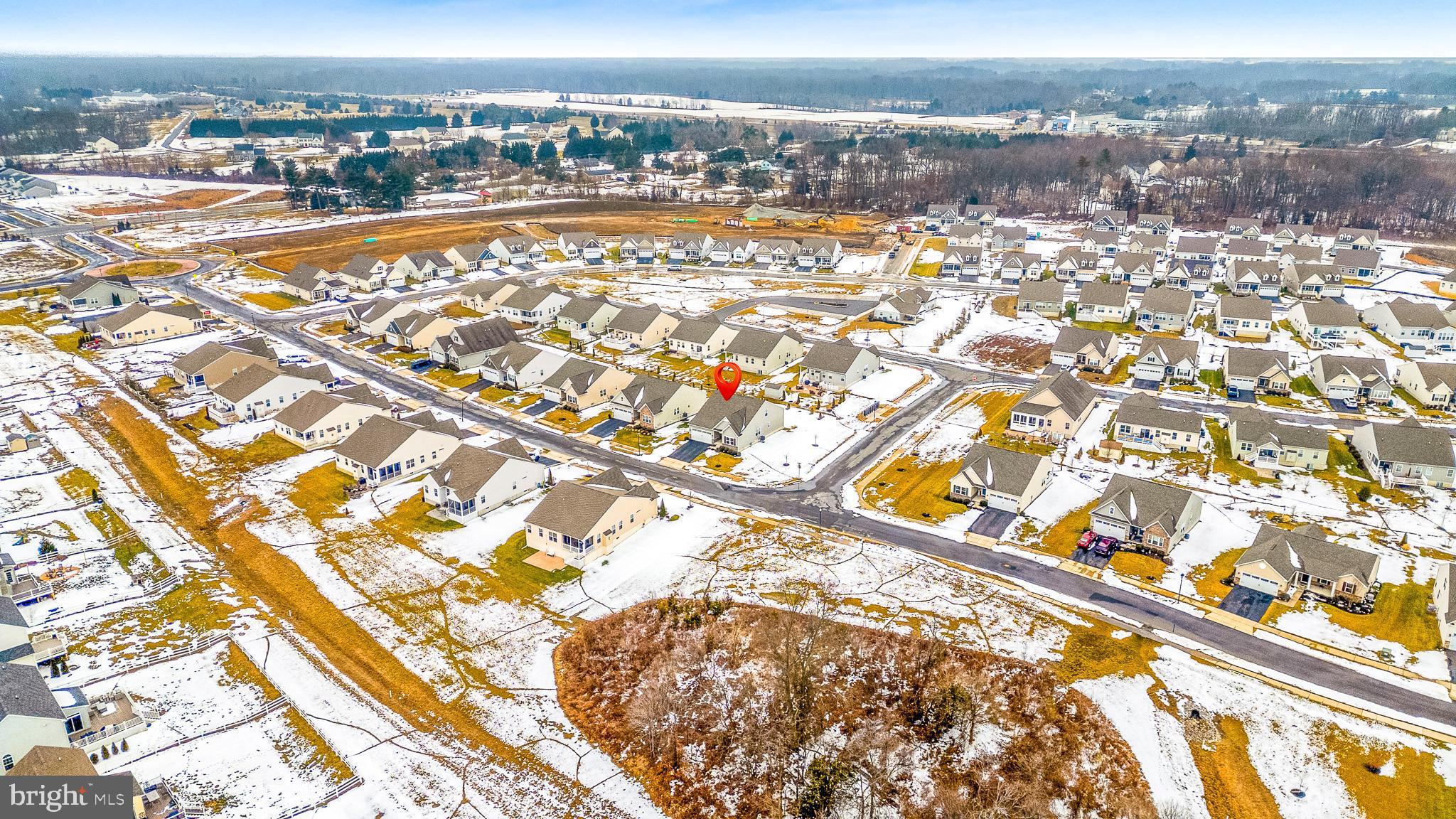 929 Robinson Road Townsend, DE 19734 - Photo 52 of 57 a view of a city