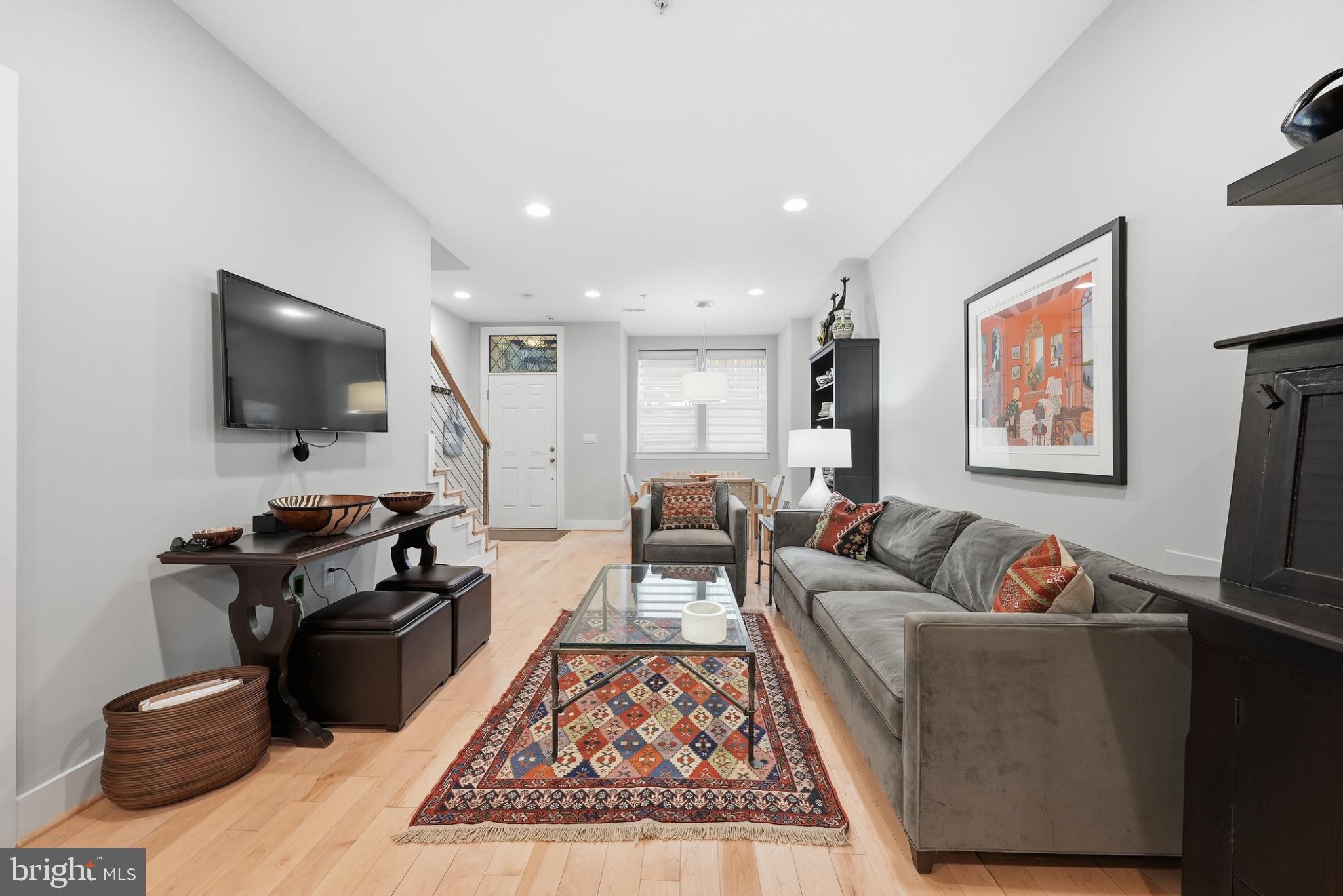 751 P Street Northwest, Unit 5 Washington, DC 20001 - Photo 3 of 14 Gallery Image 3