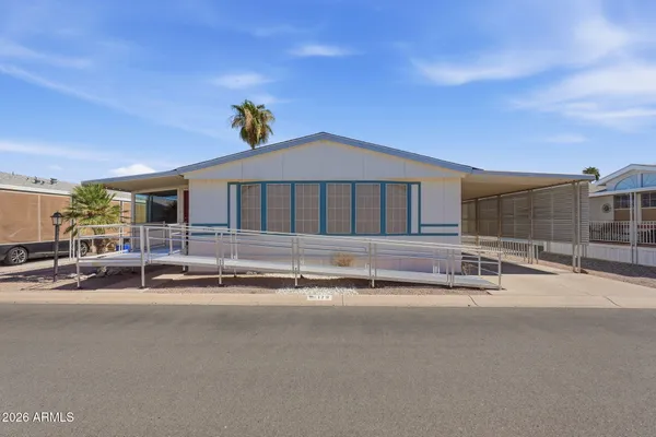 $87,500 | 450 West Sunwest Drive, Unit 179, Casa Grande, AZ 85122