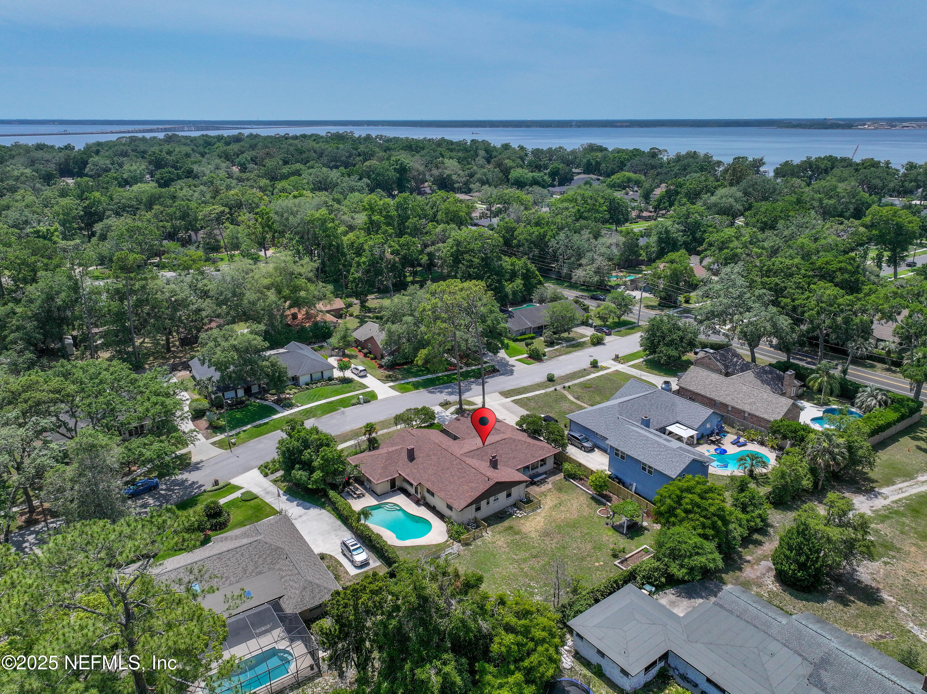 9627 Wexford Road Jacksonville, FL 32257 - Photo 35 of 38 9627 Wexford Rd_K2 Edit-22 with Icon