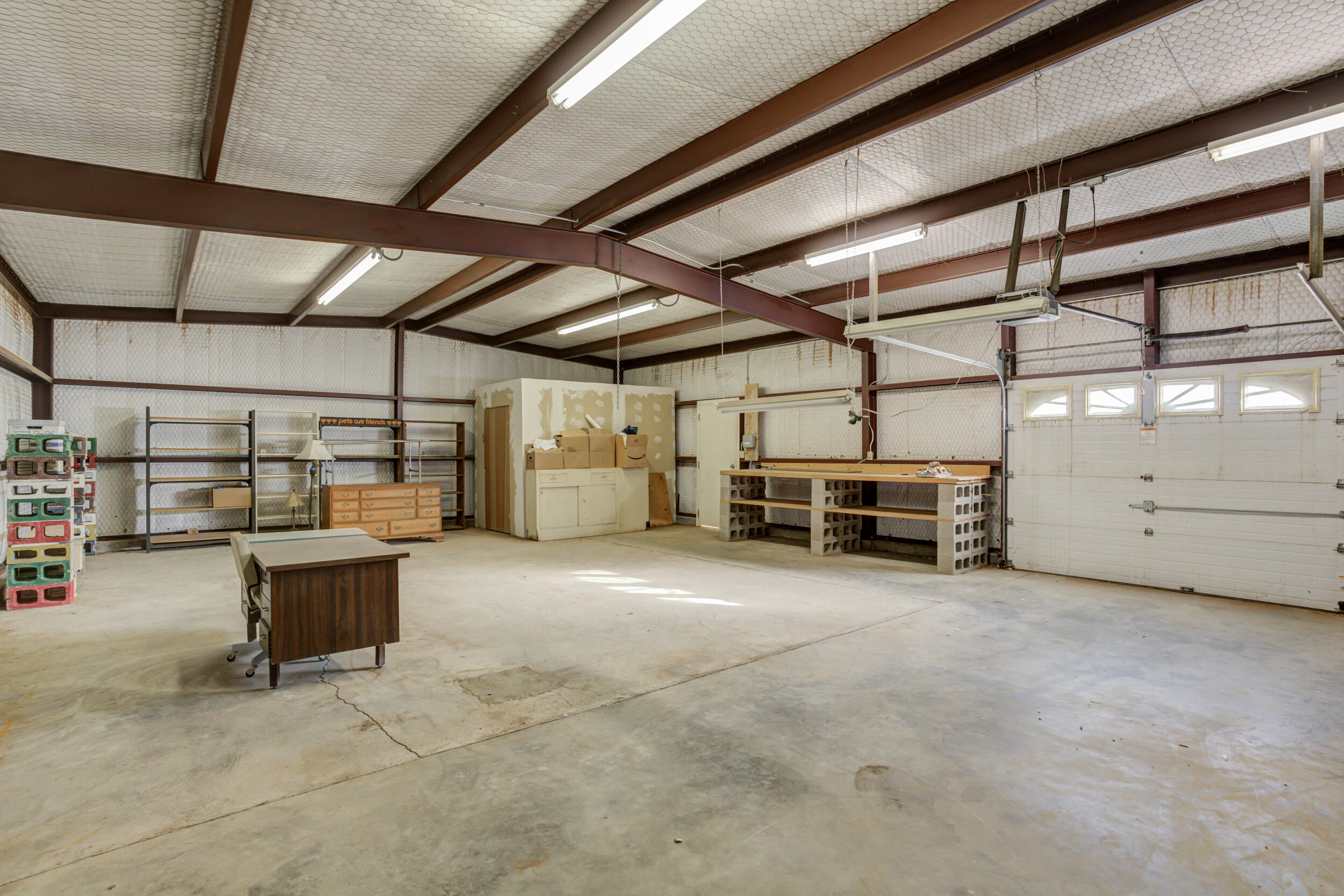 801 19th Street Seagraves, TX 79359 - Photo 24 of 24 a view of storage and utility room