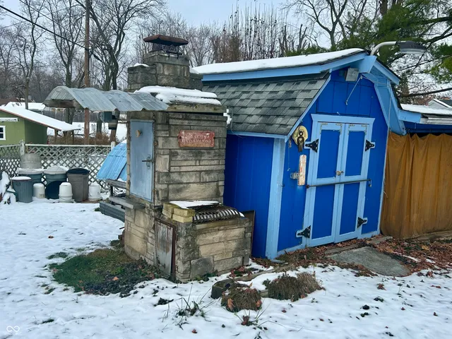 $100,000 | 2416 South Audubon Road, Indianapolis, IN 46203