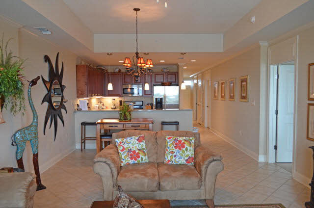 4851 Main Street, Unit 616 Orange Beach, AL 36561 - Photo 7 of 25 Unit View
