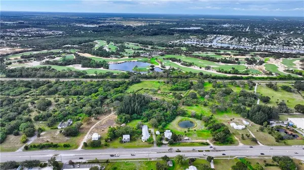a view of park space