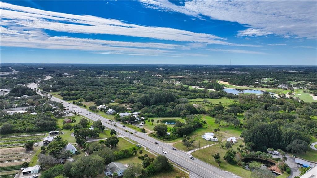 9185 Highway 1 Sebastian, FL 32958 - Photo 27 of 30 a view of a city with an ocean view