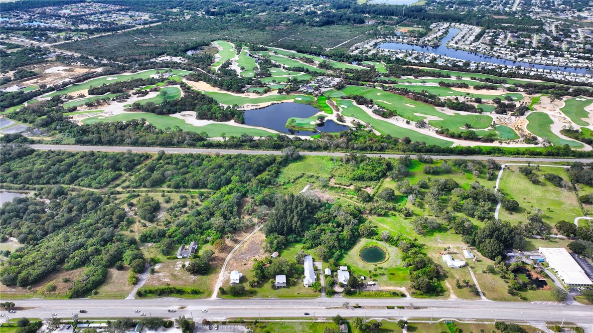 9185 Highway 1 Sebastian, FL 32958 - Photo 8 of 30 a view of a yard and lots of green space