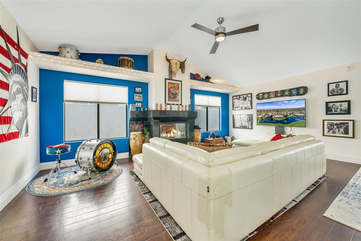 52695 Avenida Bermudas La Quinta, CA 92253 - Photo 25 of 49 a view of living room with furniture and a window