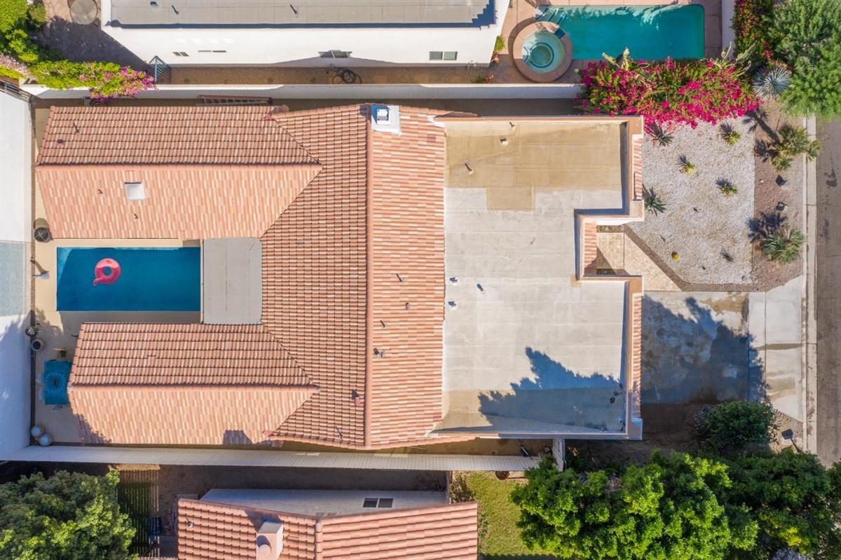 52695 Avenida Bermudas La Quinta, CA 92253 - Photo 5 of 49 a view of front door of house