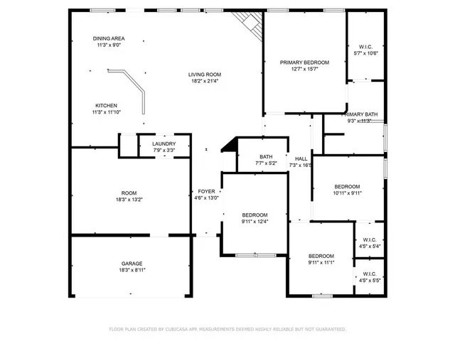 $315,000 | 3018 Stroll Drive, Granbury, TX 76049