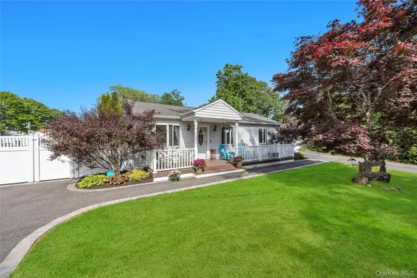 $479,999 | 115 Dahlia Drive, Mastic Beach, NY 11951