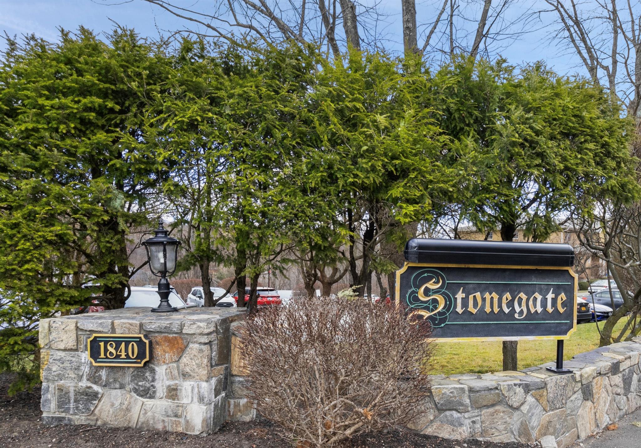 1840 Crompond Road, Unit 5B2 Peekskill, NY 10566 - Photo 1 of 1 Welcome to Stonegate!