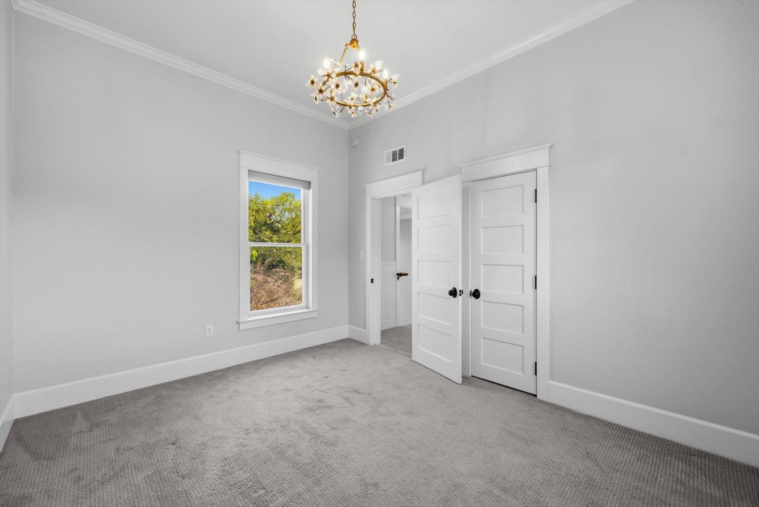 1121 4th Street Davis, CA 95616 - Photo 25 of 40 a view of an empty room with a window