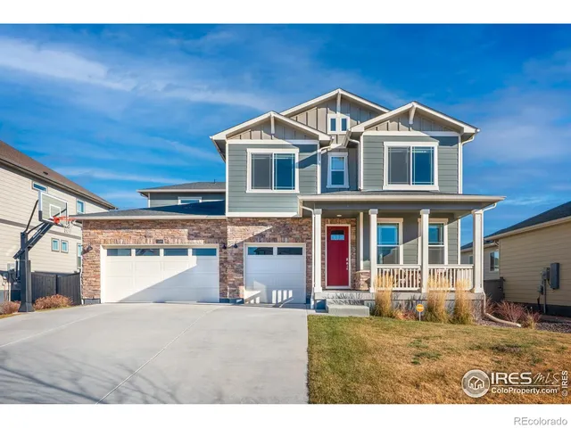 $749,900 | 1588 Westport Avenue, Berthoud, CO 80513