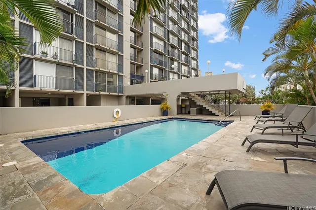 $1,550 | 1650 Kanunu Street, Unit 1213, Honolulu, HI 96814