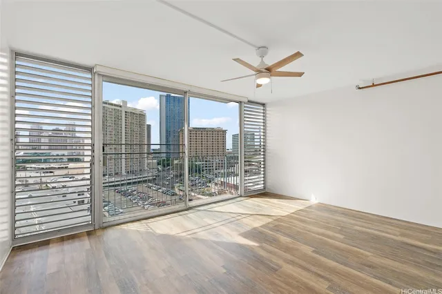 $1,550 | 1650 Kanunu Street, Unit 1213, Honolulu, HI 96814