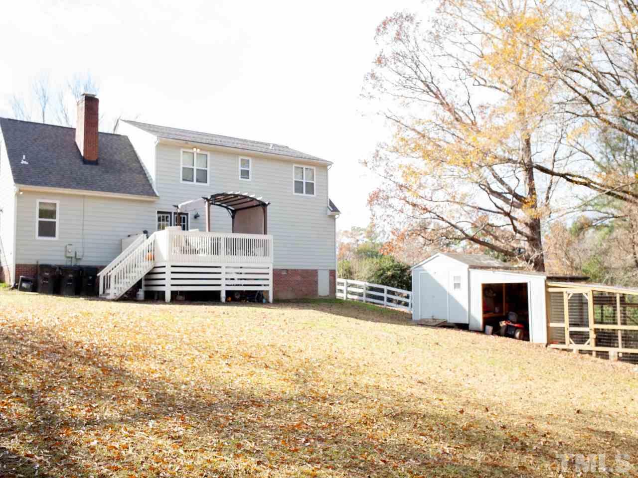 170 Clover Ridge Angier, NC 27501 - Photo 23 of 24 Gallery Image 23