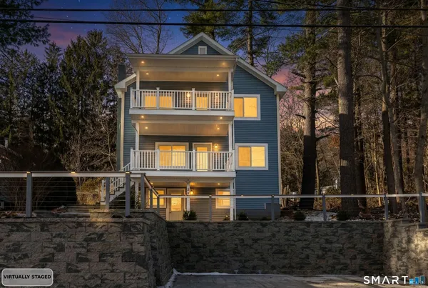 $449,000 | 24 Lake Shore Boulevard, Stafford, CT 06076
