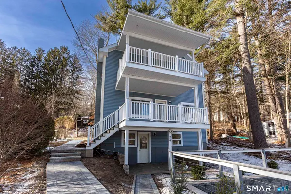 $449,000 | 24 Lake Shore Boulevard, Stafford, CT 06076