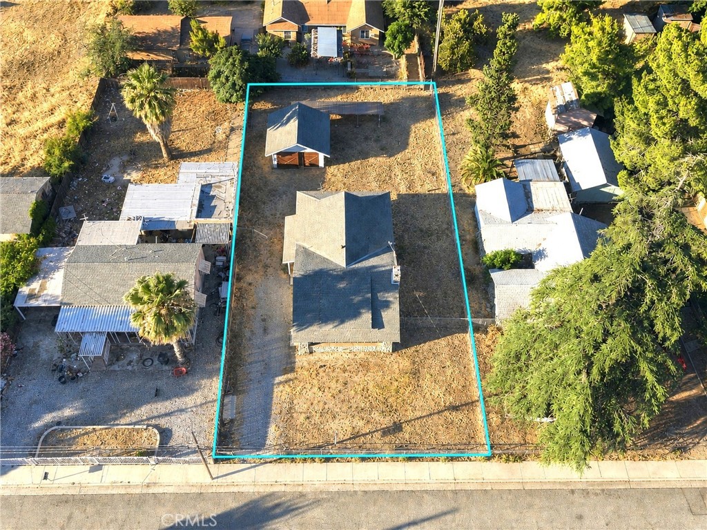 292 East George Street Banning, CA 92220 - Photo 24 of 31 Overhead