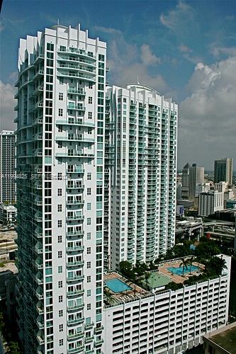 41 Southeast 5th Street, Unit 1517 Miami, FL 33131 - Photo 2 of 62 a view of a building with windows