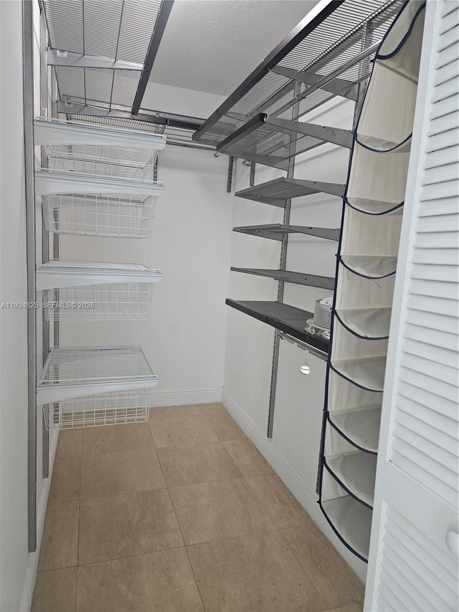 41 Southeast 5th Street, Unit 1517 Miami, FL 33131 - Photo 28 of 62 a view of storage and utility room