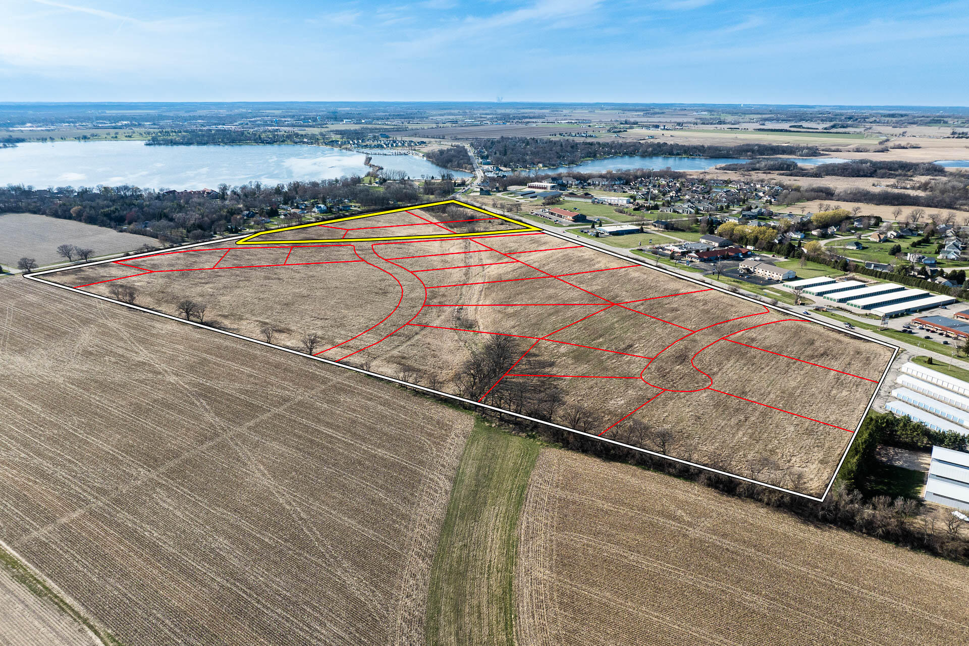 50 Highway 50, Unit LT26 Delavan, WI 53115 - Photo 1 of 15 Lake Prairie Retail Park - Group Two