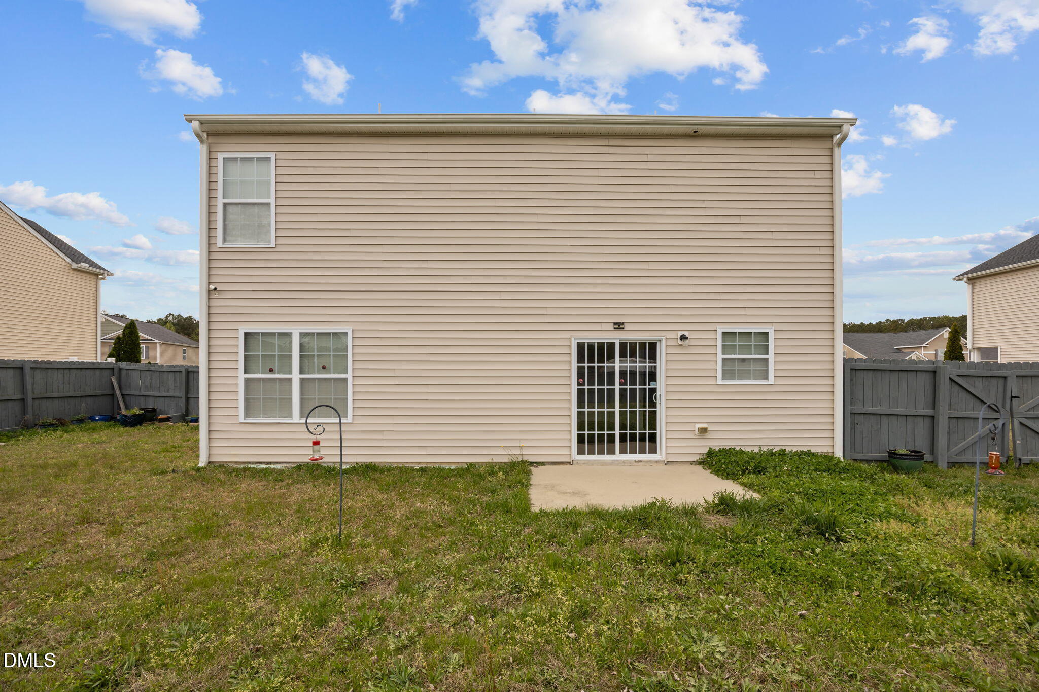 239 Battery Way Bunnlevel, NC 28323 - Photo 6 of 47 a view of a house with a yard