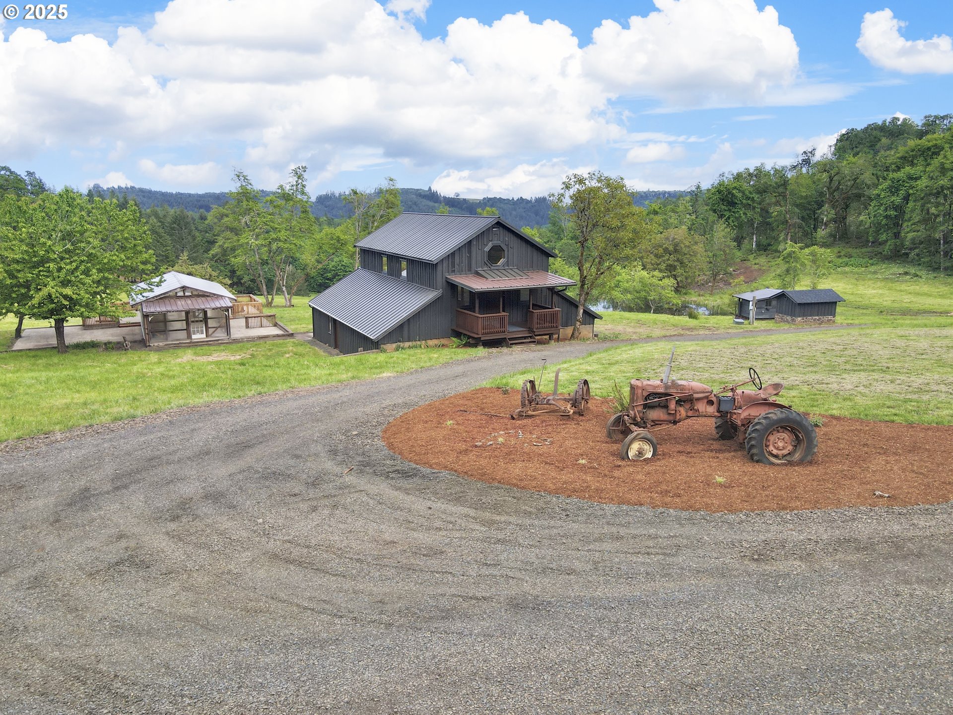 11890 Dupee Valley Road Sheridan, OR 97378 - Photo 28 of 48