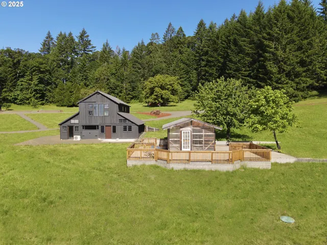 $4,250,000 | 11890 Dupee Valley Road, Sheridan, OR 97378