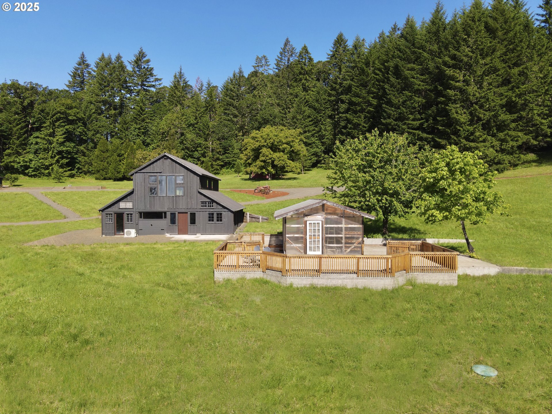 11890 Dupee Valley Road Sheridan, OR 97378 - Photo 4 of 48